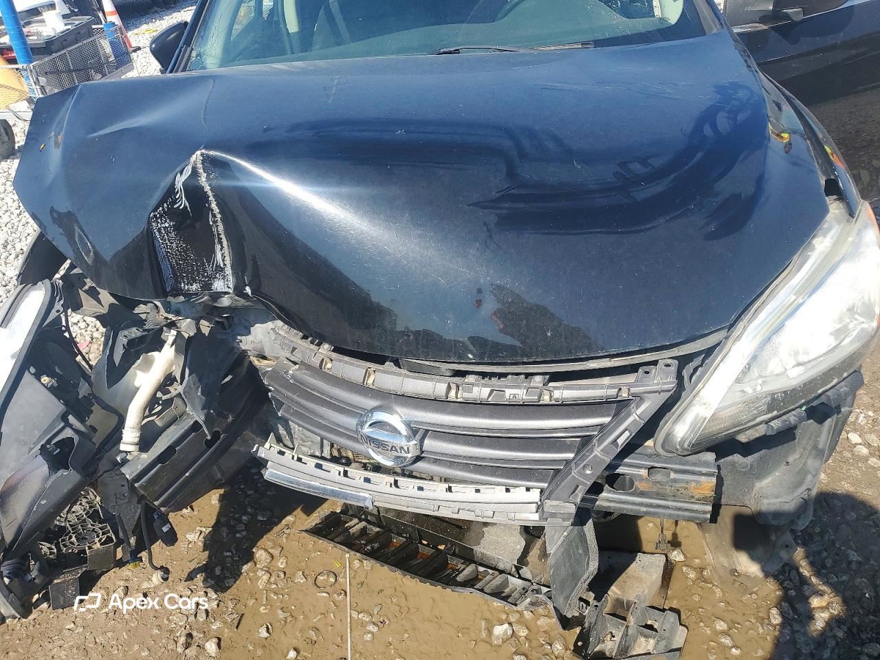 Nissan Sentra 2014