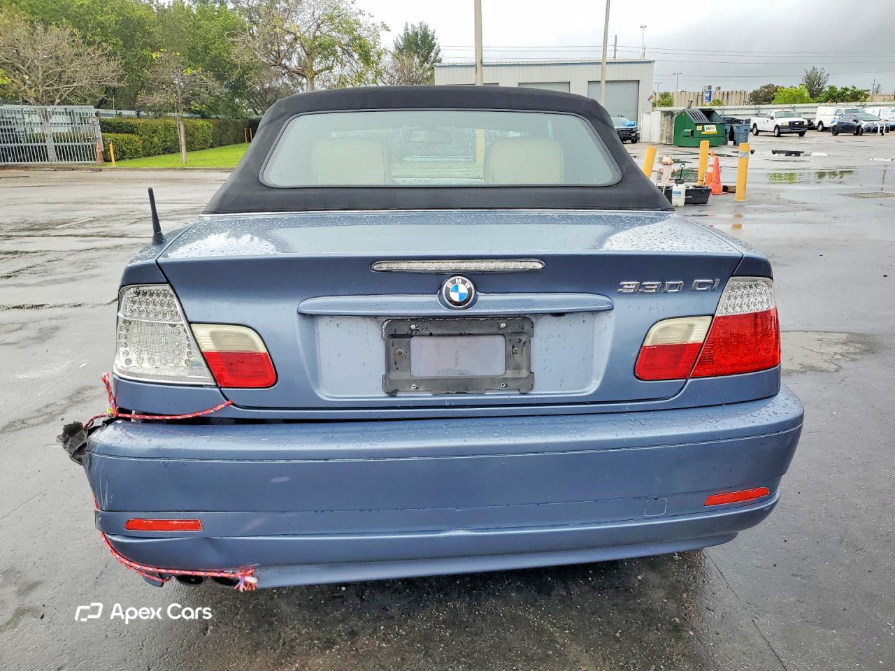 BMW Series 3 2004