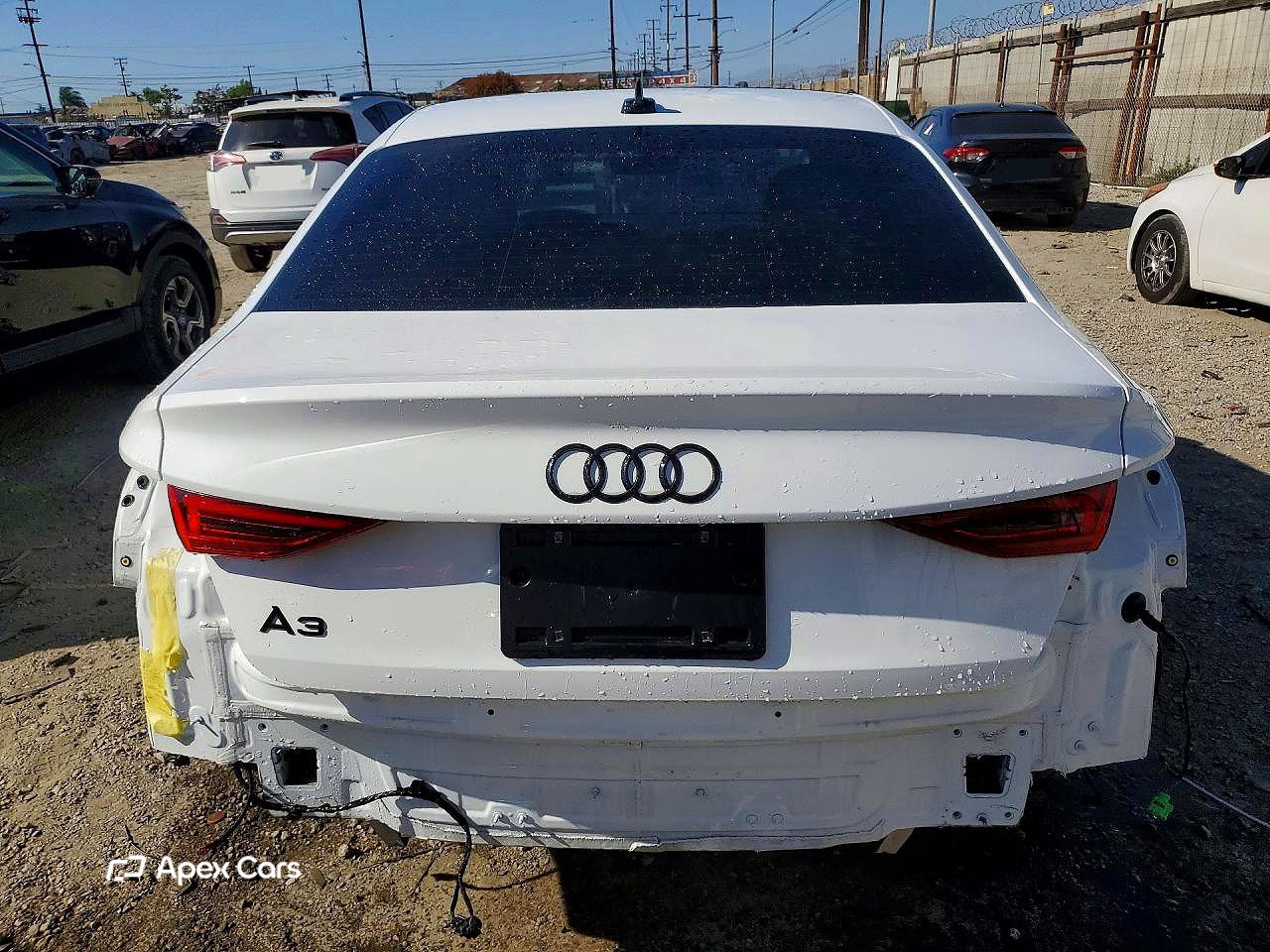 Audi A3 2024