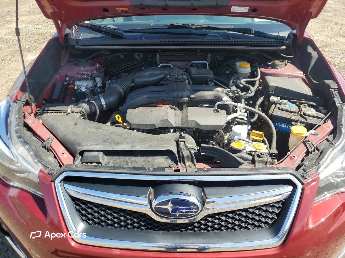 Subaru XV 2017