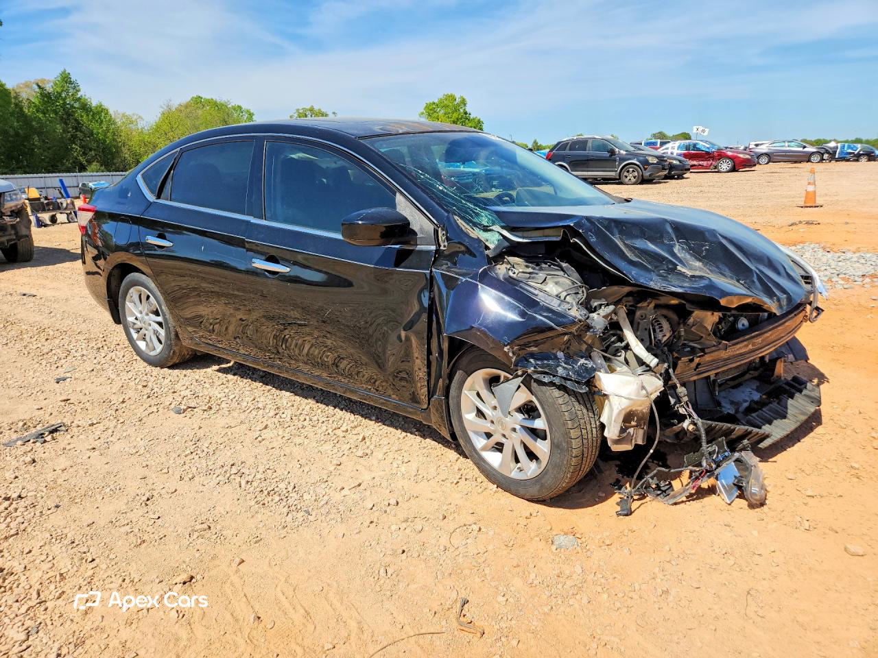 Nissan Sentra 2015