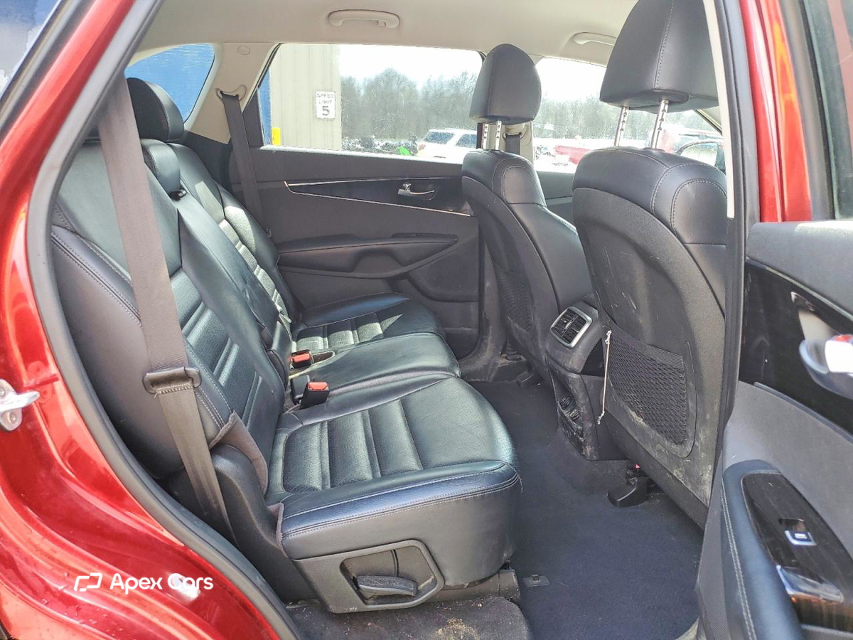 Kia Sorento 2019
