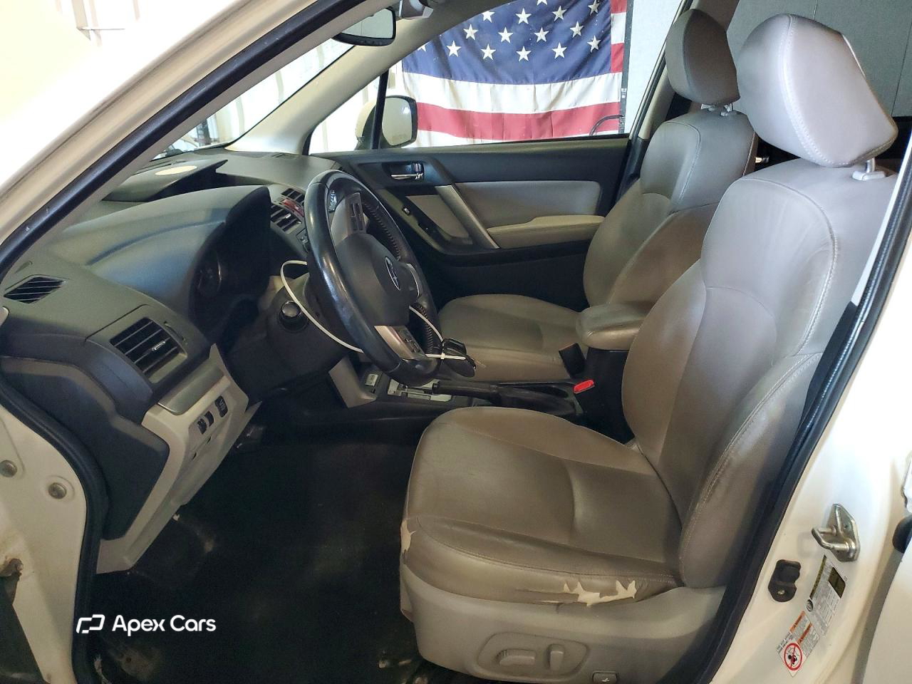 Subaru Forester 2014