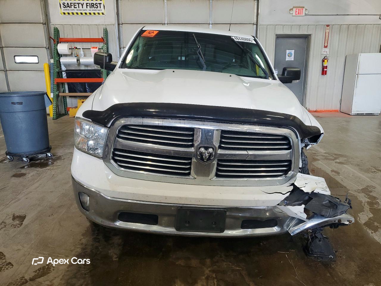 RAM 1500 2013