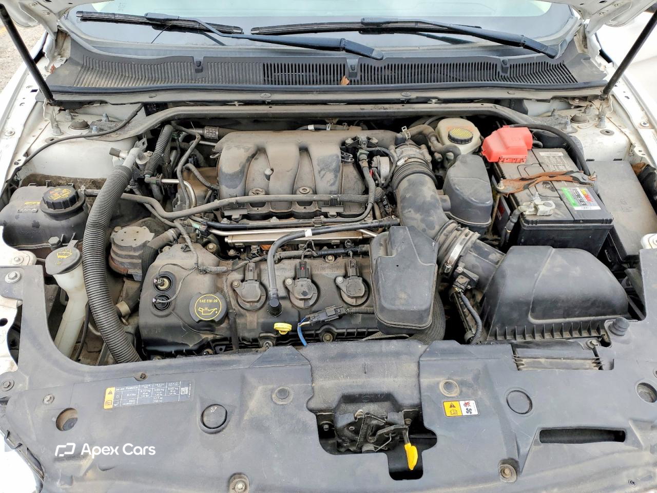 Ford Taurus 2013