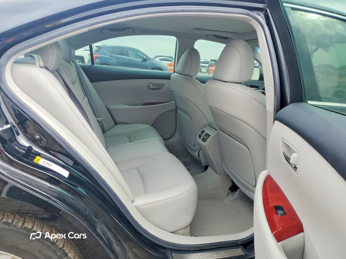 Lexus ES 2007