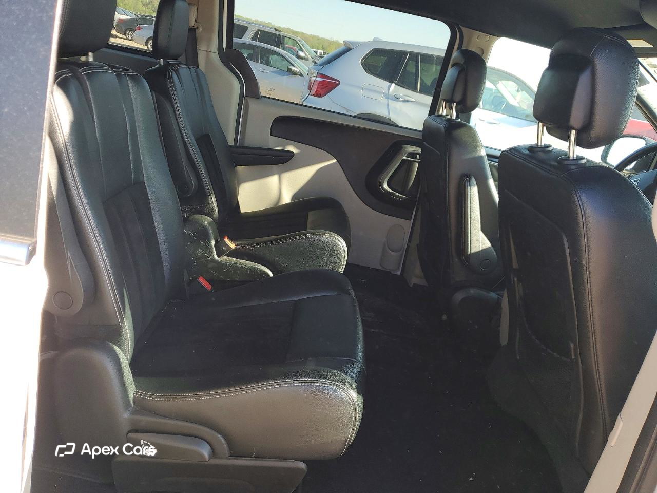 Dodge Caravan 2017