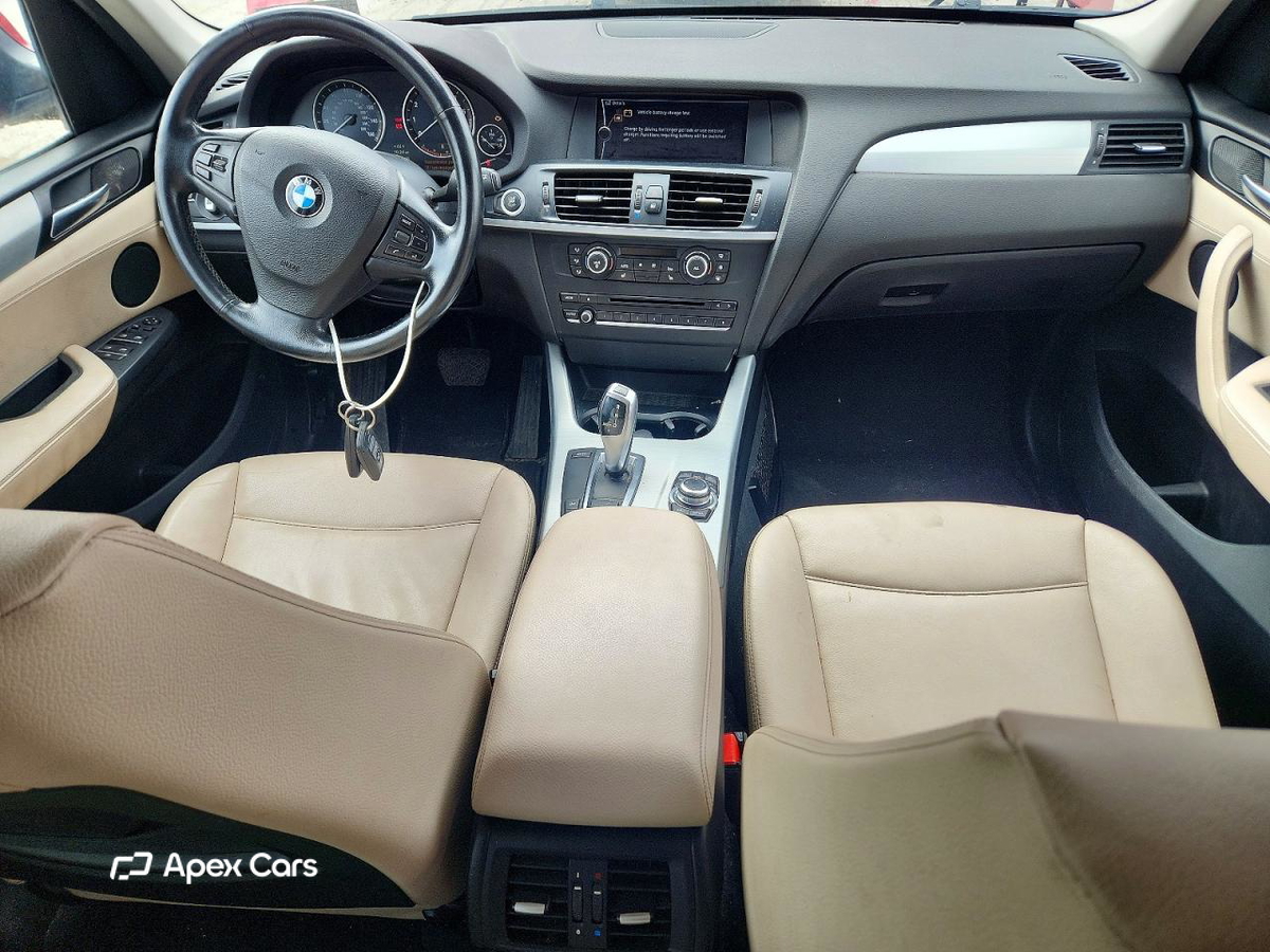 BMW X3 2011