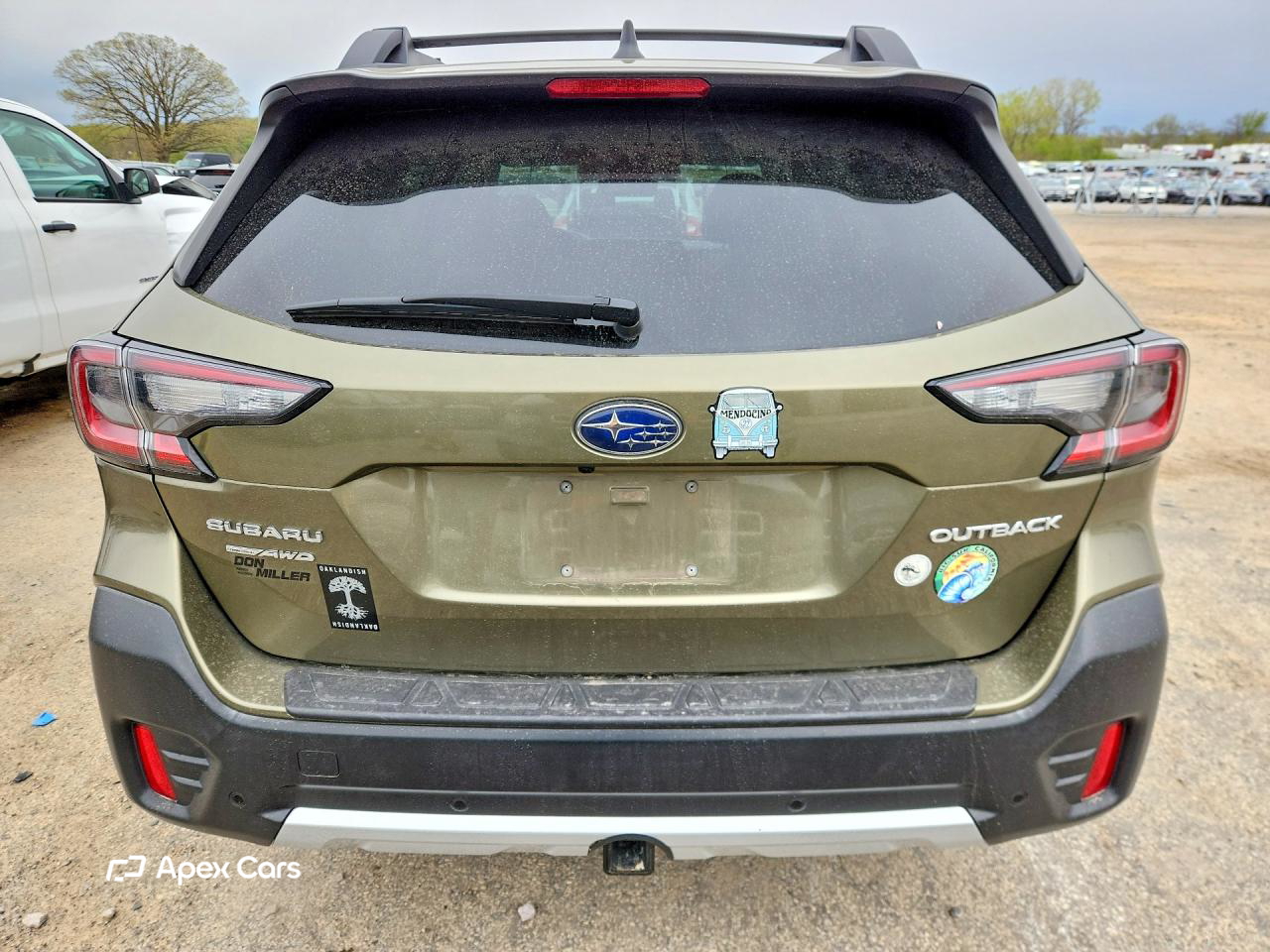 Subaru Outback 2020