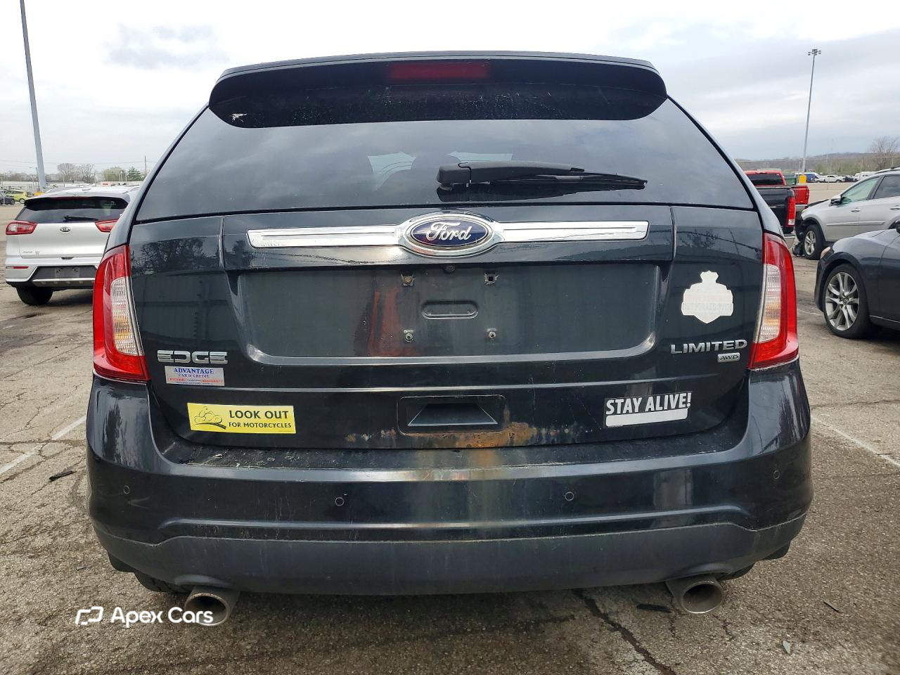 Ford Edge 2013