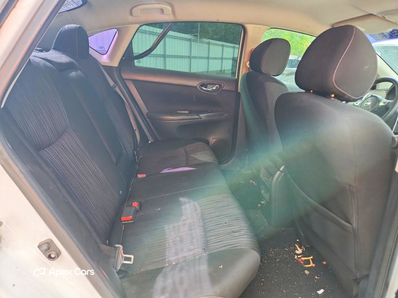Nissan Sentra 2019