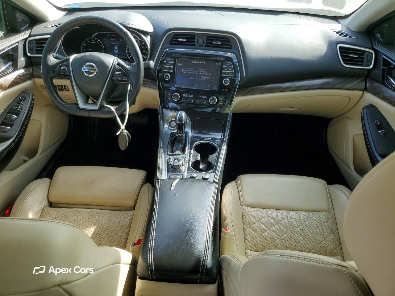 Nissan Maxima 2016