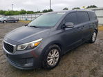 Kia Sedona 2016