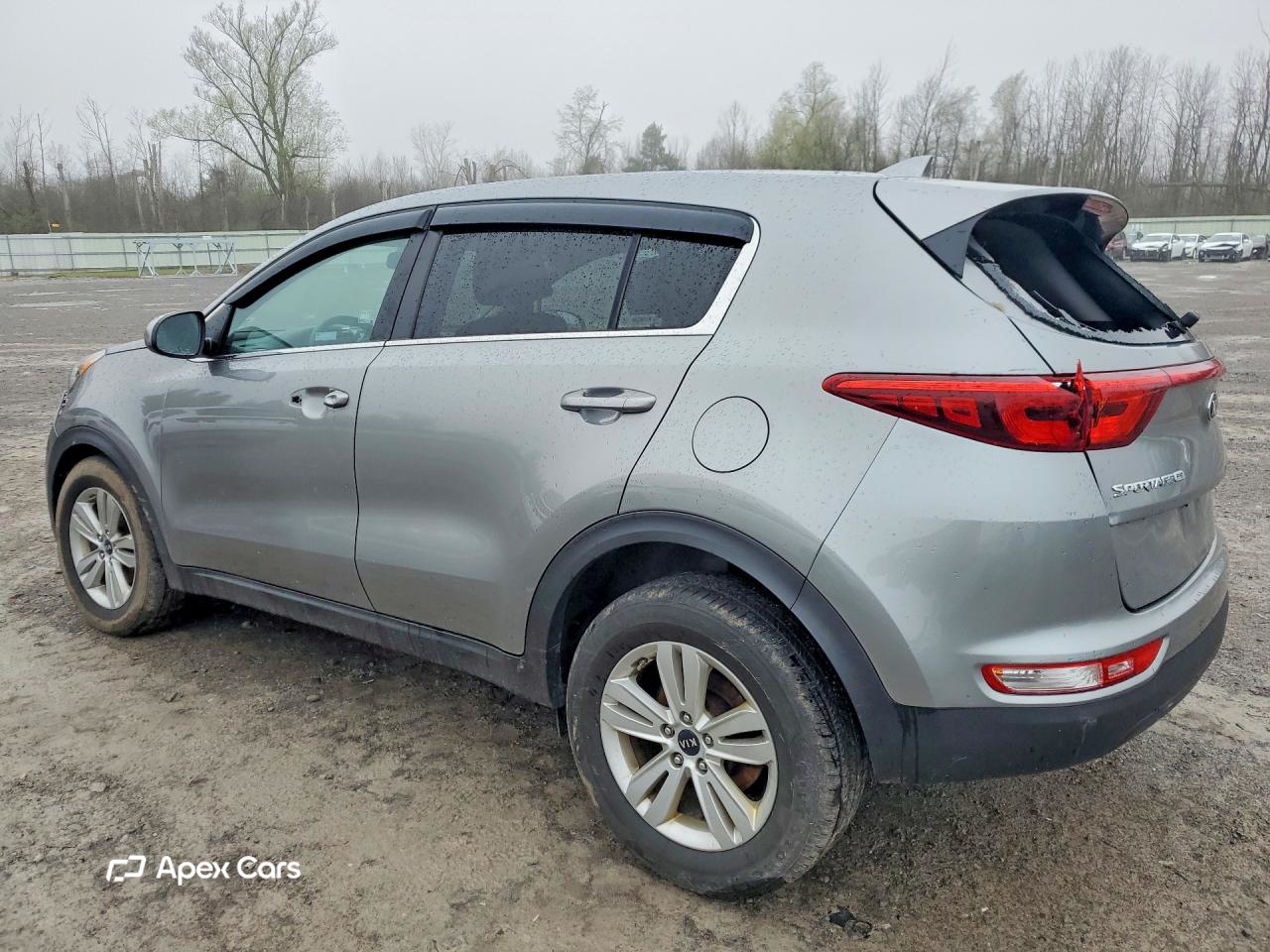 Kia Sportage 2019