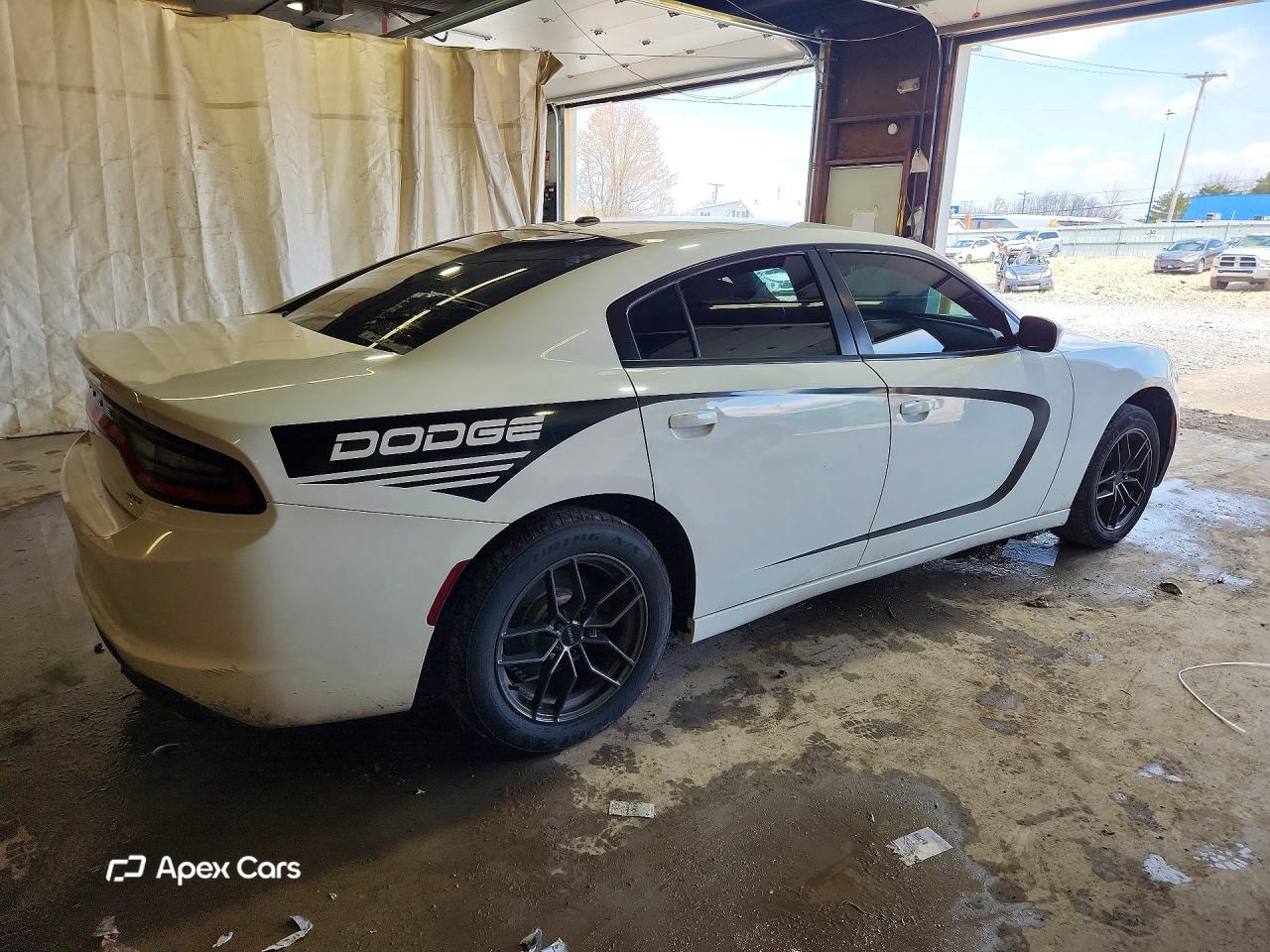 Dodge Charger 2016