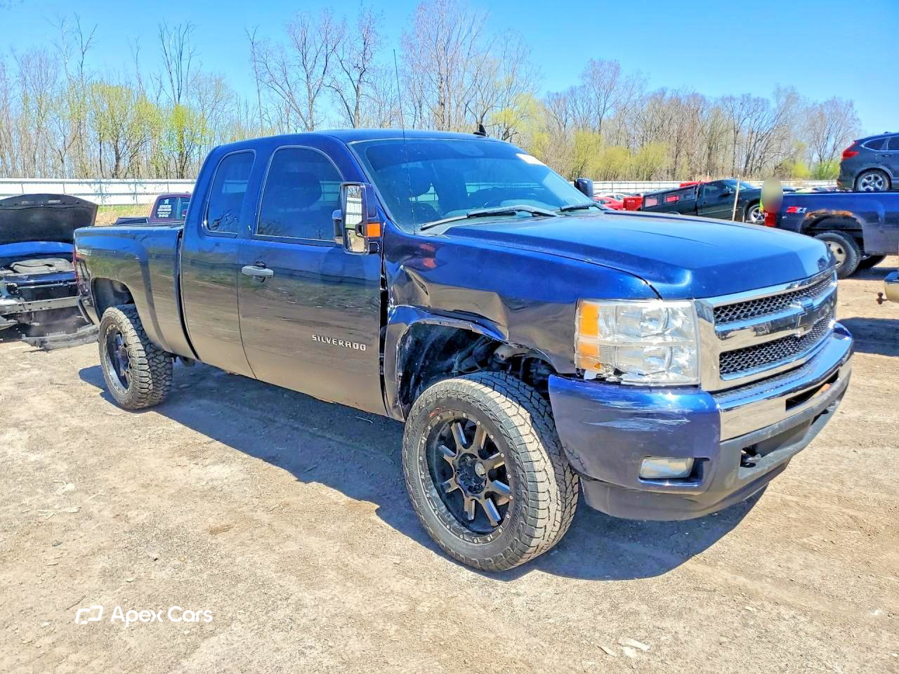 Chevrolet Silverado 2011