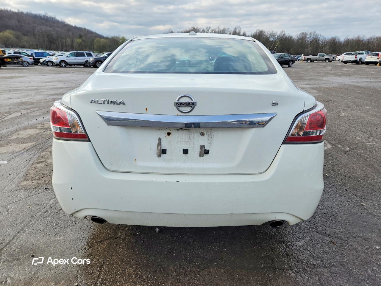 Nissan Altima 2015