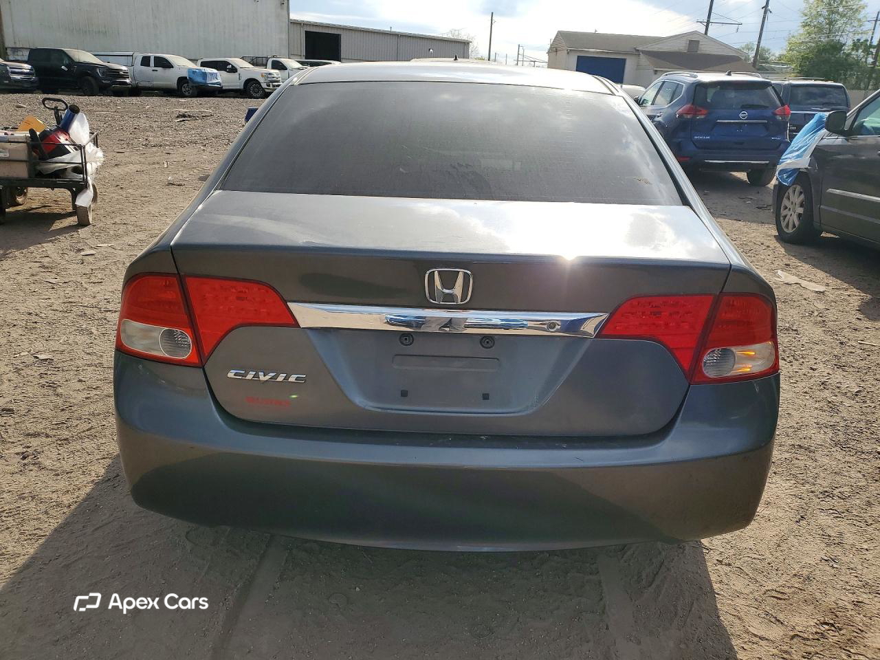 Honda Civic 2009