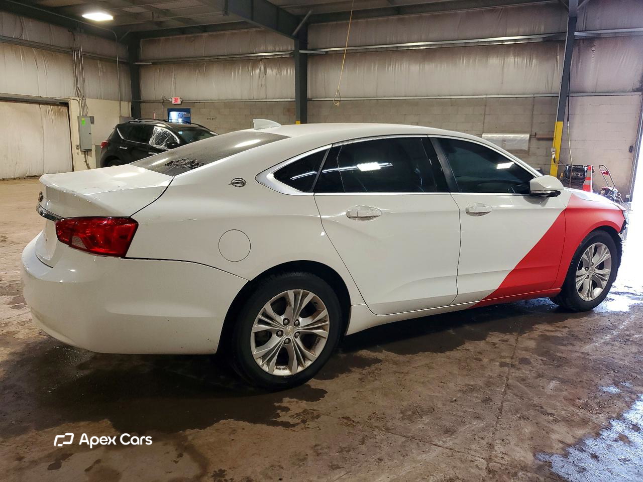 Chevrolet Impala 2015