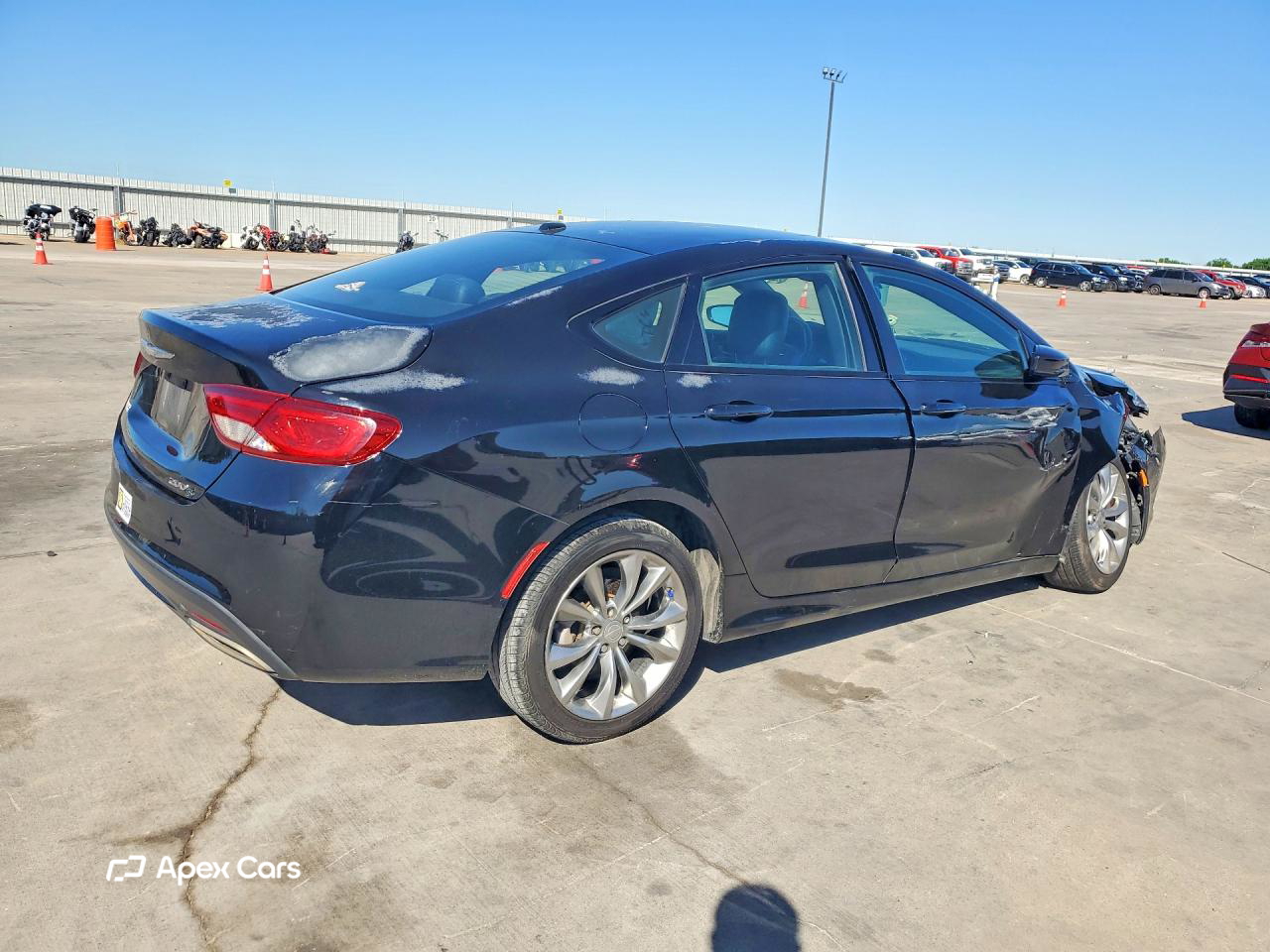 Chrysler 200 2015