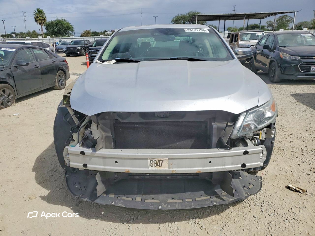 Ford Taurus 2012