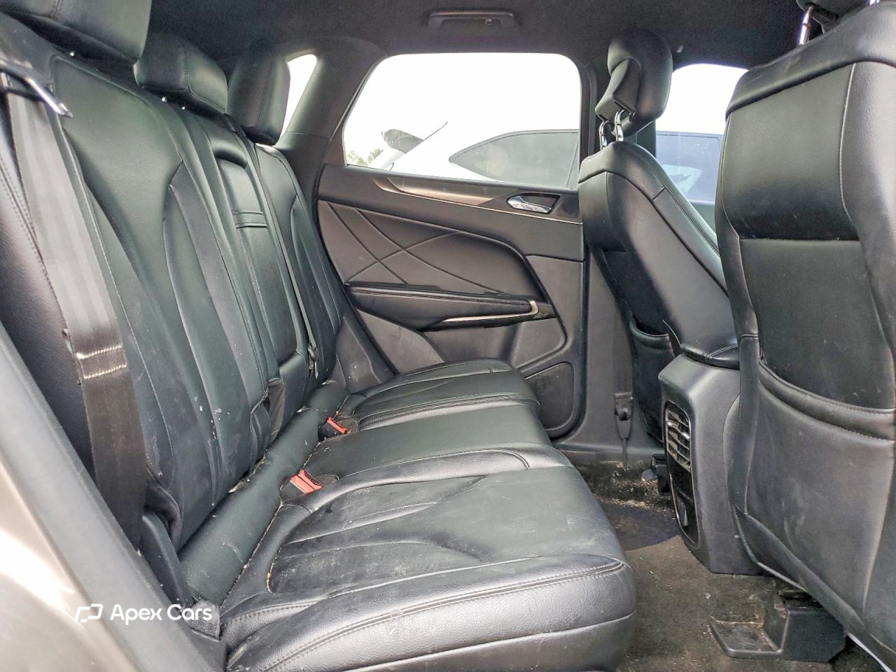 Lincoln MKC 2016