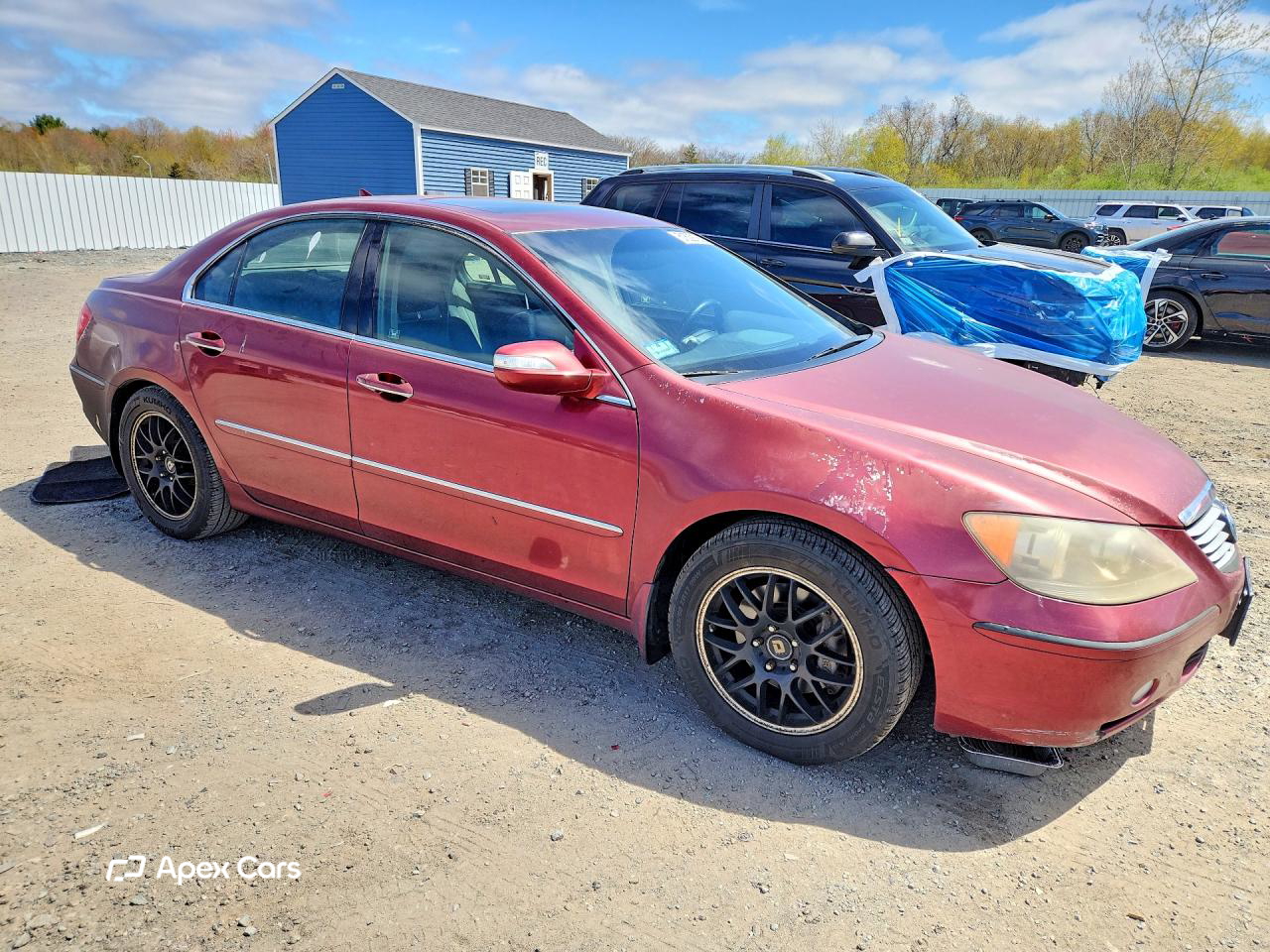 Acura RL 2006