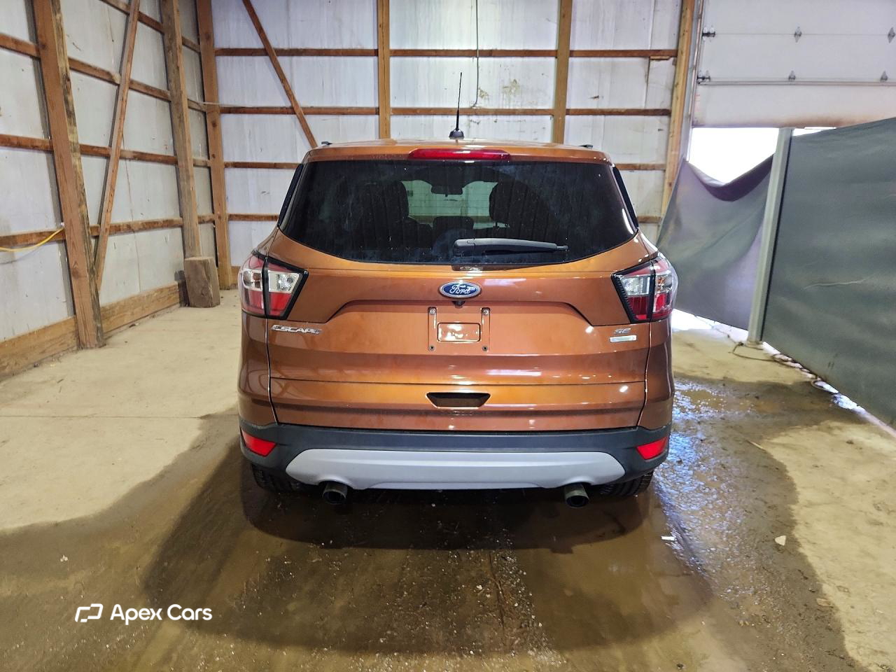 Ford Escape 2017