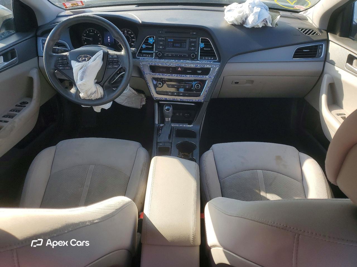 Hyundai Sonata 2015