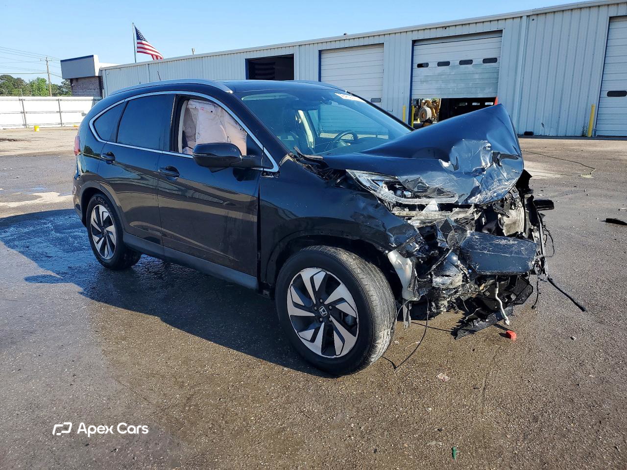 Honda CR-V 2016