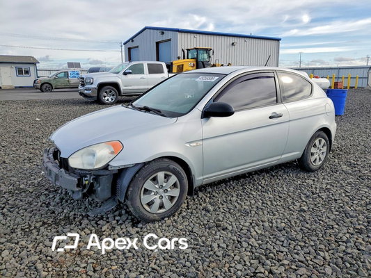 Hyundai Accent 2009 - Image 1 of 13