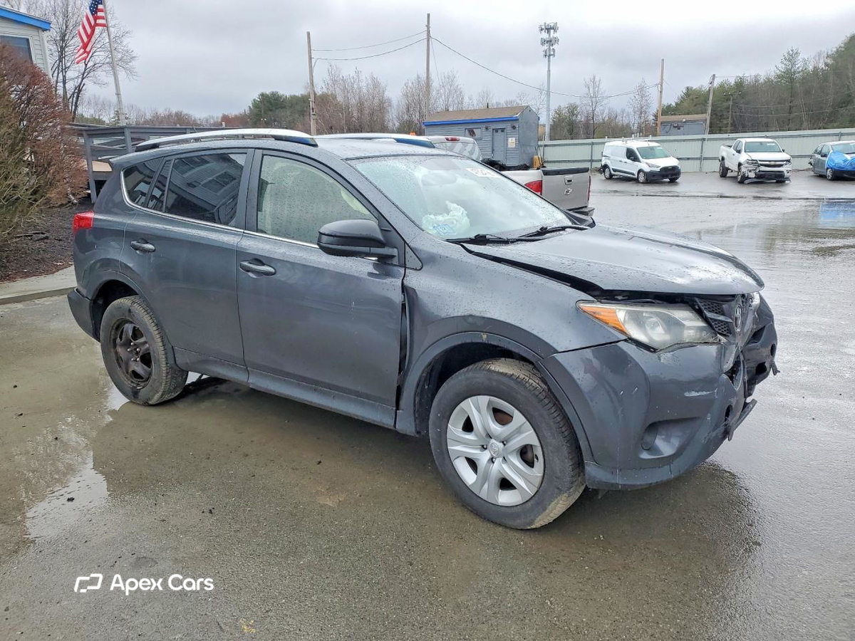 Toyota RAV 4 2015
