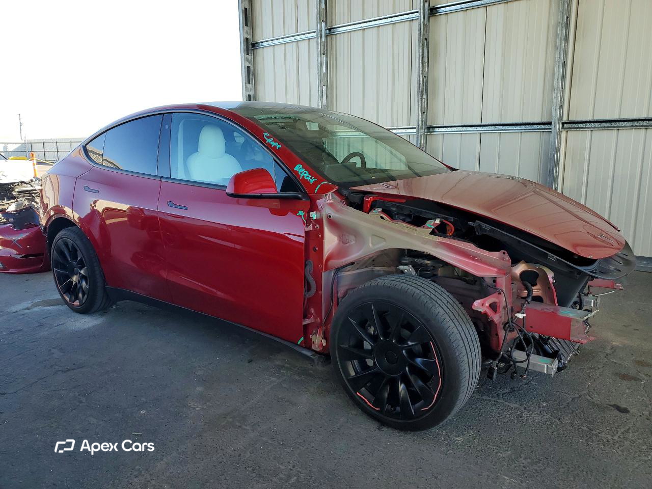 Tesla Model Y 2020