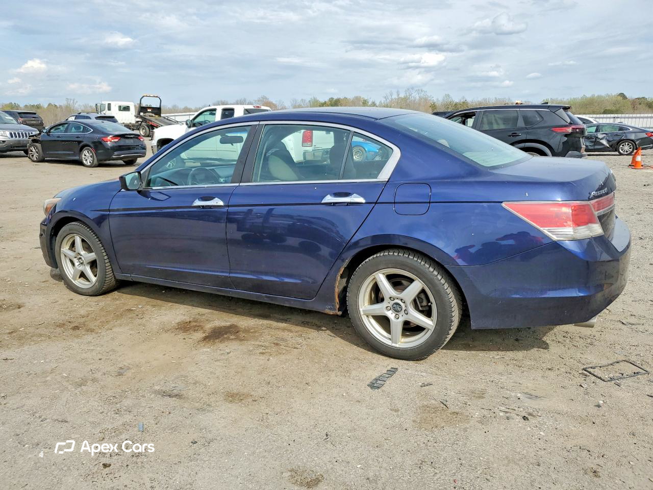 Honda Accord 2012