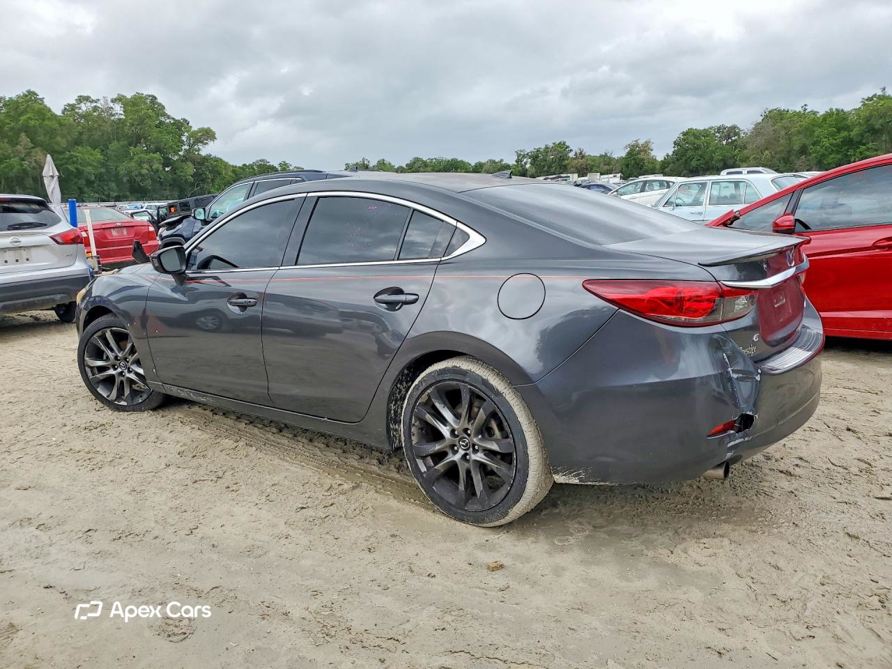 Mazda 6 2014