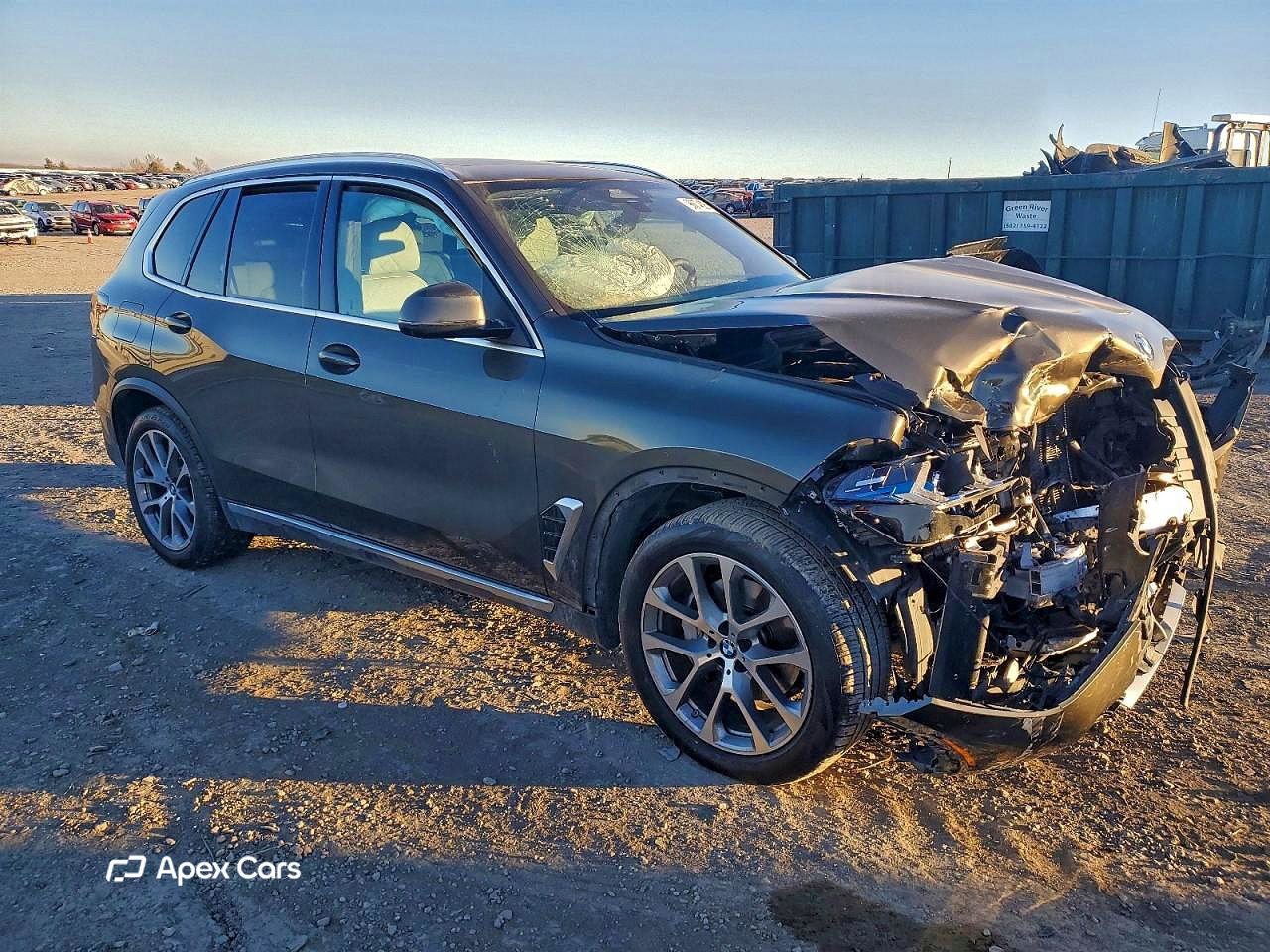 BMW X5 2025
