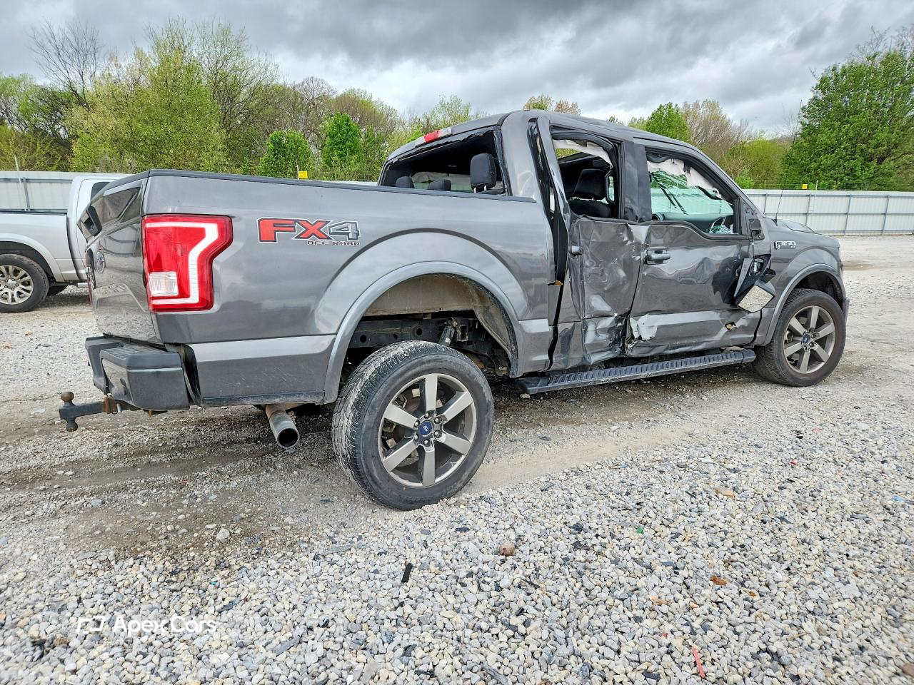 Ford F-150 2016