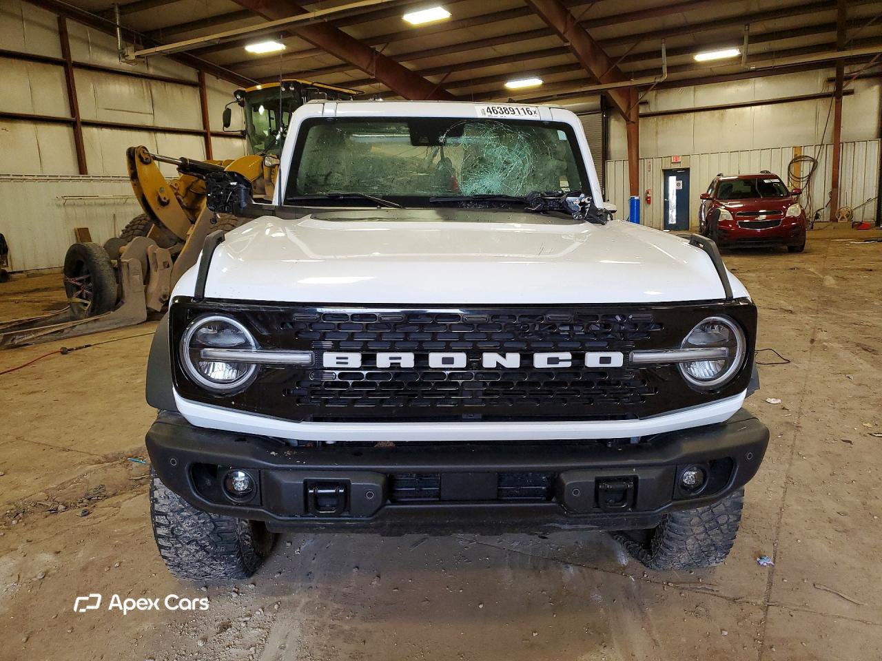 Ford Bronco 2023
