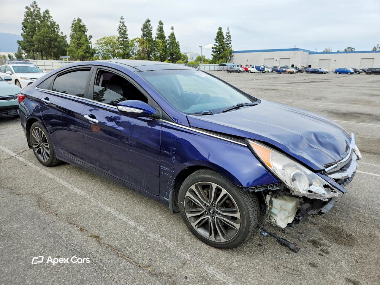 Hyundai Sonata 2013