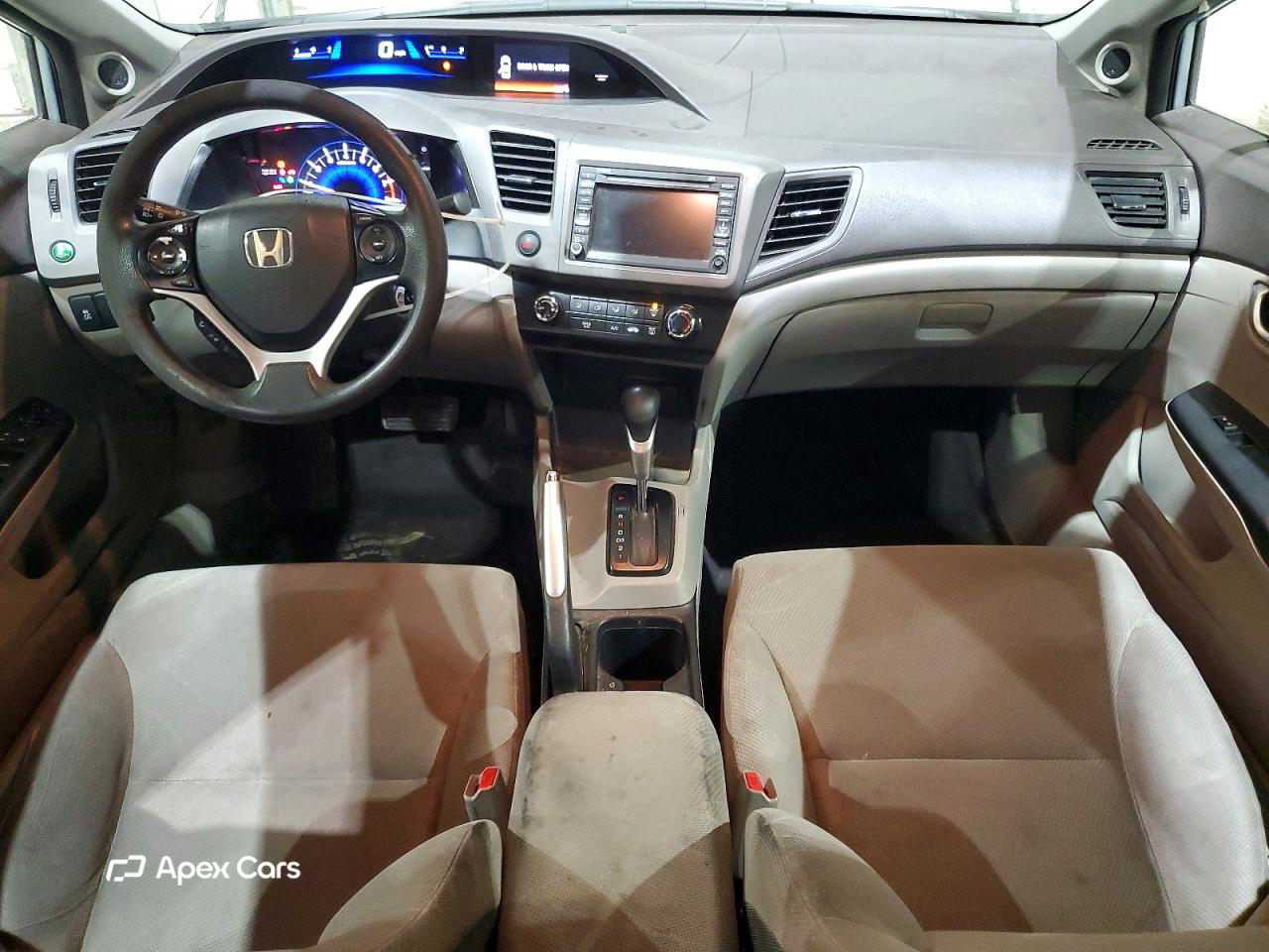 Honda Civic 2012