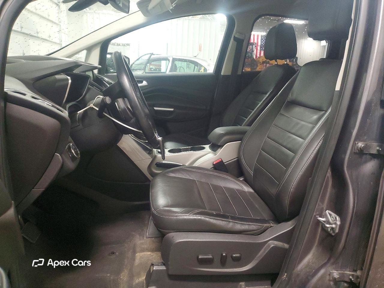 Ford C-MAX 2013