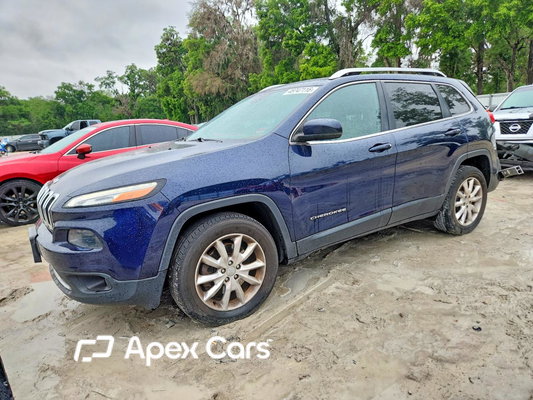 Jeep Cherokee 2015 - Image 1 of 13
