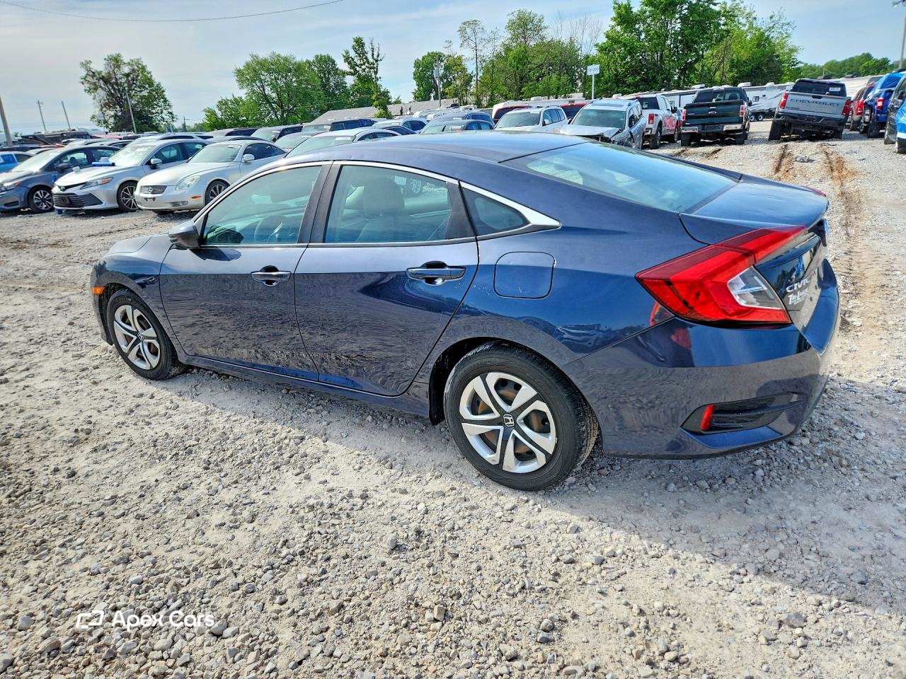 Honda Civic 2016