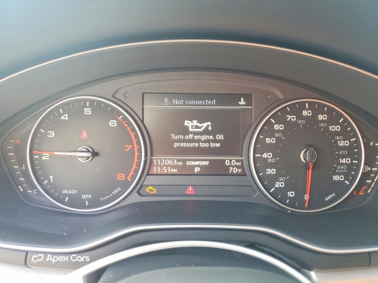 Audi A4 2017