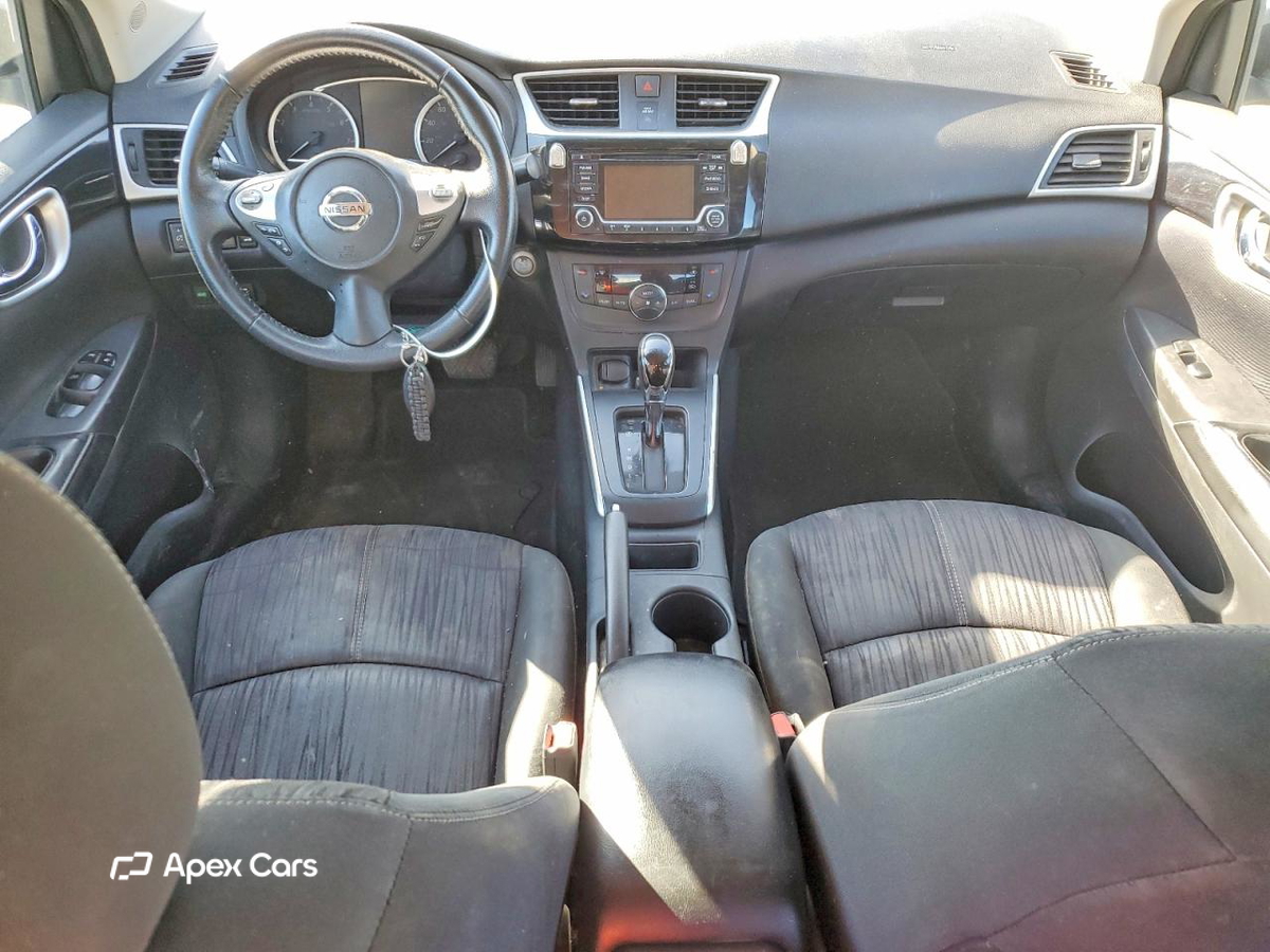 Nissan Sentra 2018