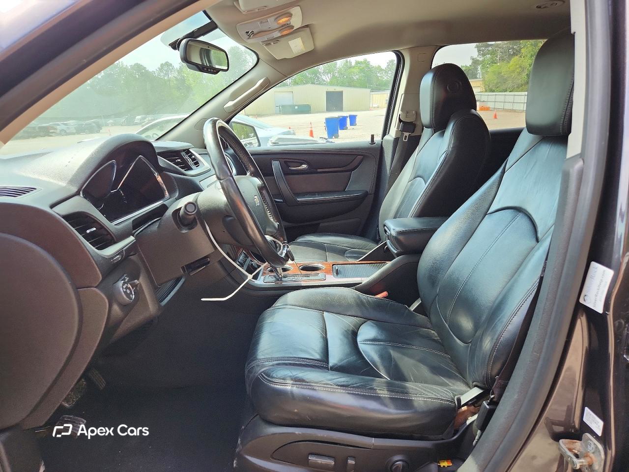 Chevrolet Traverse 2013