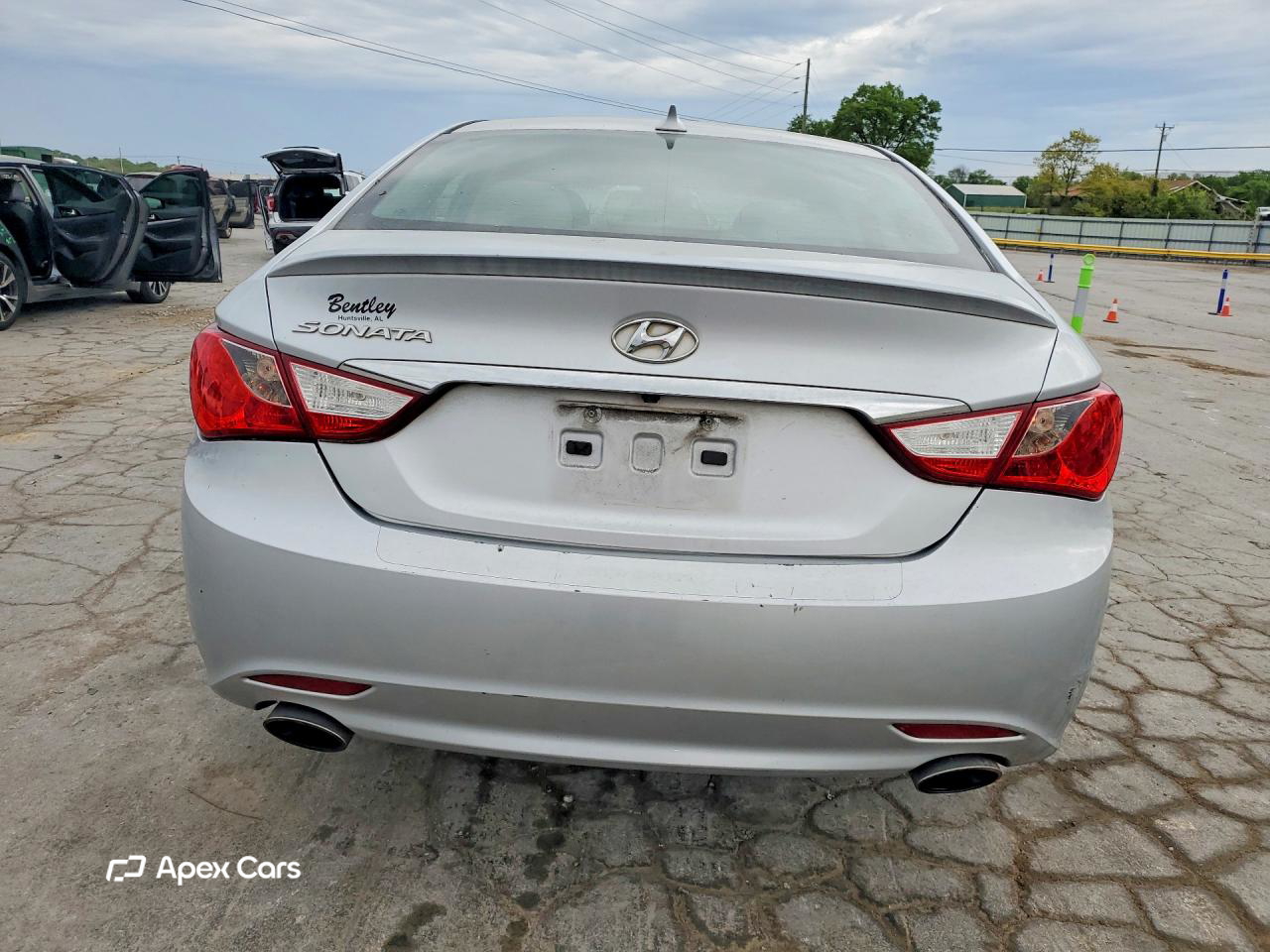 Hyundai Sonata 2013