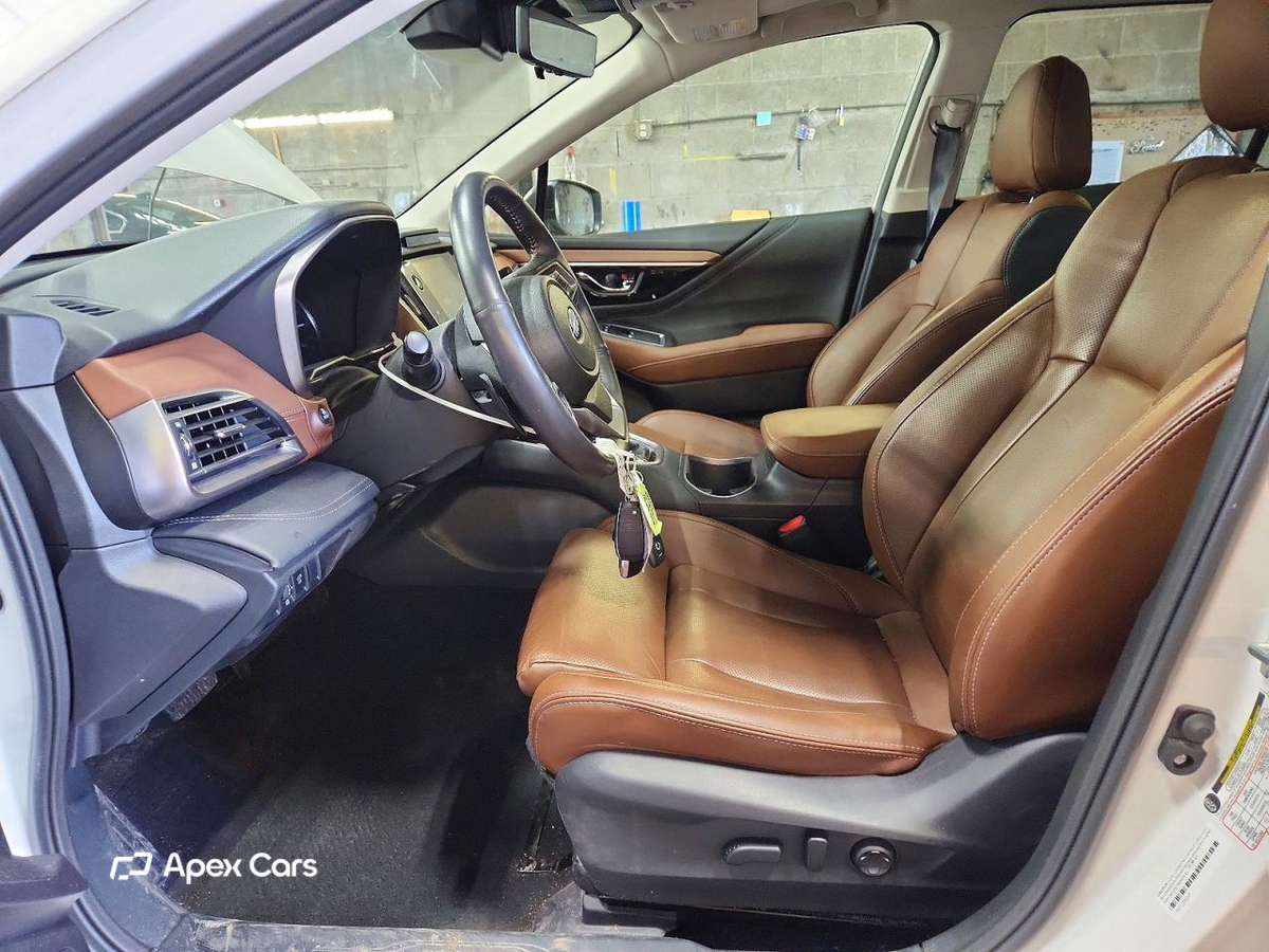 Subaru Outback 2024