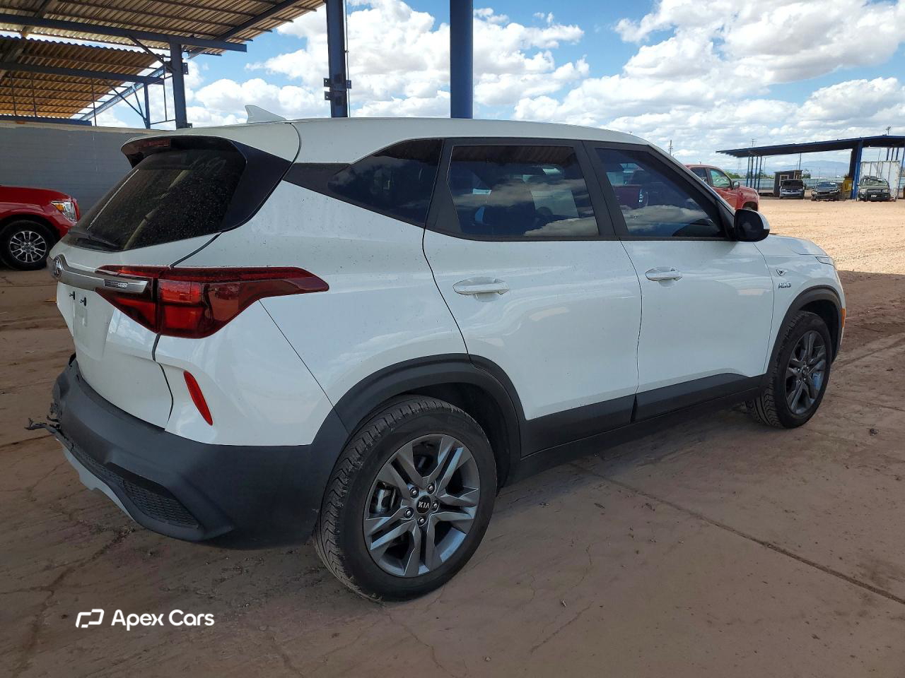 Kia Seltos 2021