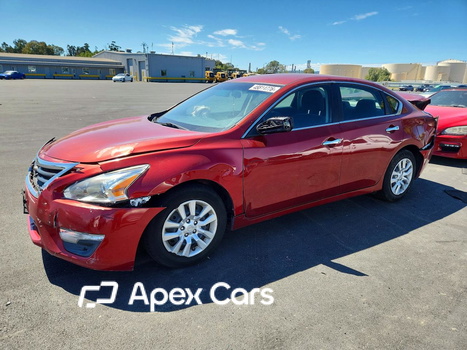 Nissan Altima 2015 - Image 1 of 12